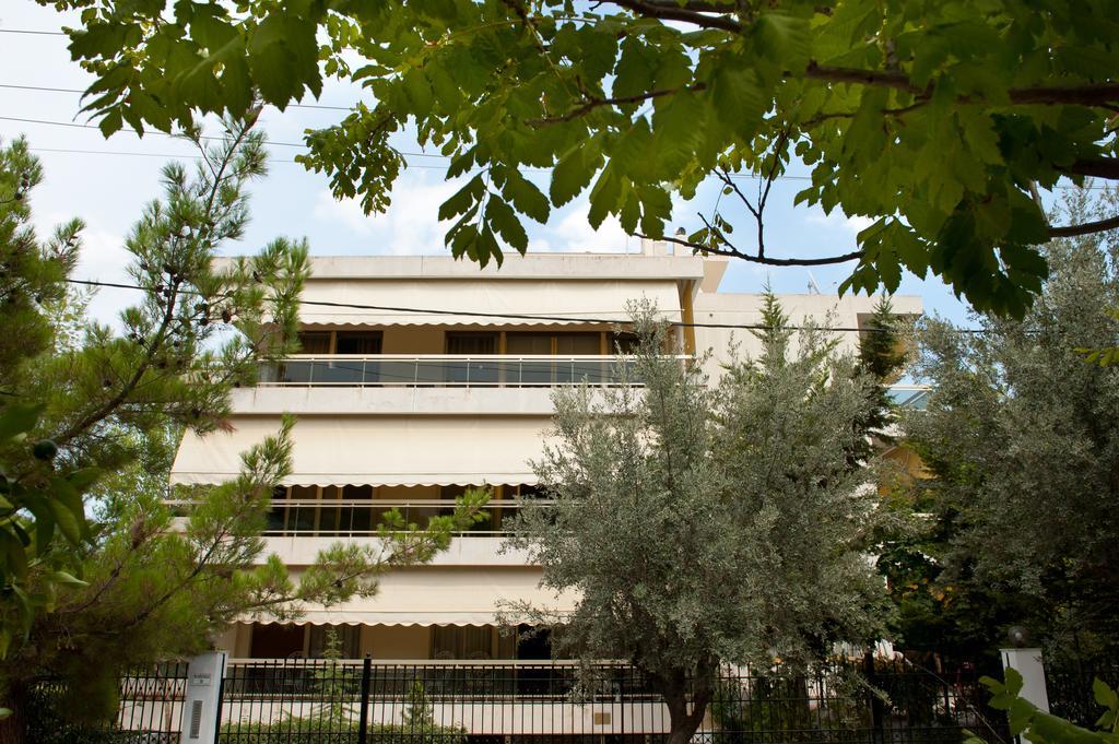 Urban Residence Athén Kültér fotó
